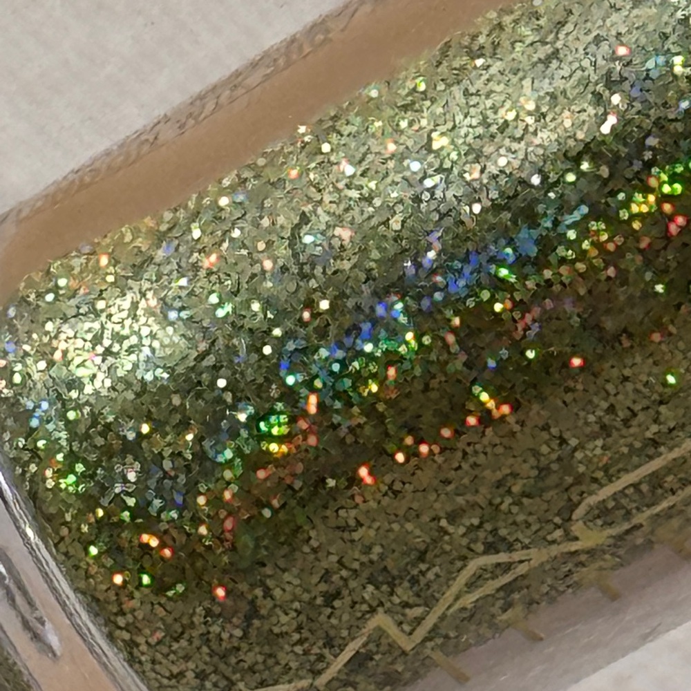 Mac glitter ‘3d gold’ glitter - Picture 6 of 8
